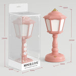 GIVELONG Retro Table Lamp USB Charging Small Night Light, Style:, 320-1 Red, 320-2 Yellow, 320-3 Blue, 320-5 Purple, 320-6 White, 321-1 Red, 321-2 Yellow, 321-3 Blue, 321-4 Green, 321-5 Purple, 321-6 White, 322-1 Red, 322-2 Yellow, 322-3 Blue, 322-4 Gr...