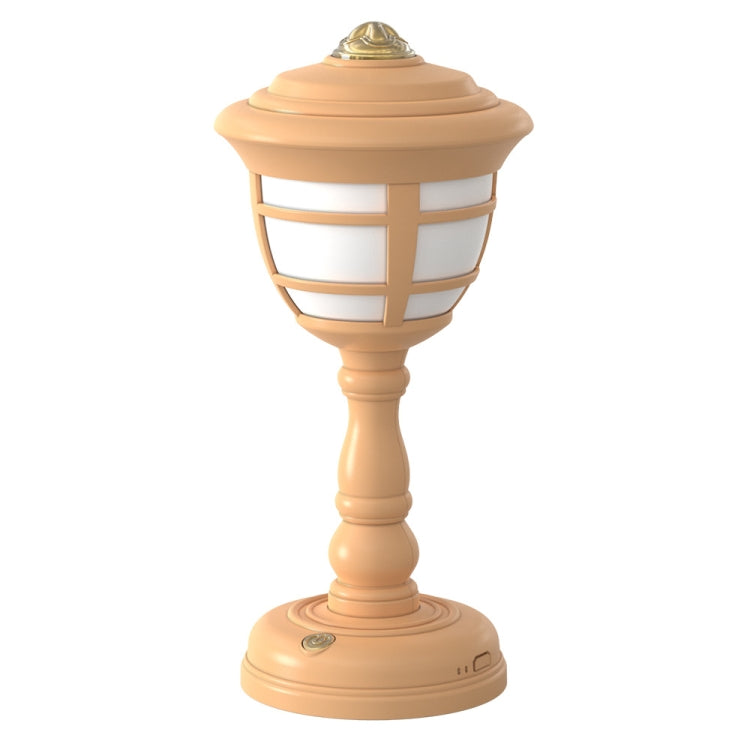 GIVELONG Retro Table Lamp USB Charging Small Night Light, Style:, 320-1 Red, 320-2 Yellow, 320-3 Blue, 320-5 Purple, 320-6 White, 321-1 Red, 321-2 Yellow, 321-3 Blue, 321-4 Green, 321-5 Purple, 321-6 White, 322-1 Red, 322-2 Yellow, 322-3 Blue, 322-4 Gr...