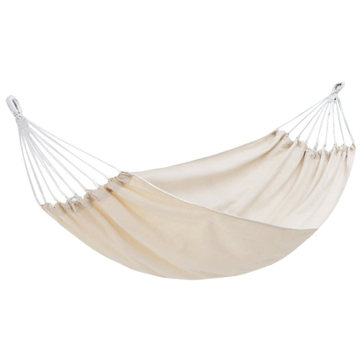 Rede de Camping KLY829 para Interior e Exterior, Estilo: Clássico Simples Bege, Clássico Simples Cinzento, Clássico Duplo Bege, Clássico Duplo Cinzento, Reforço Simples Anti-capotamento Bege, Reforço Duplo Anti-capotamento Bege