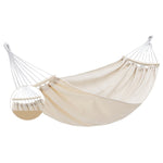 Rede de Camping KLY829 para Interior e Exterior, Estilo: Clássico Simples Bege, Clássico Simples Cinzento, Clássico Duplo Bege, Clássico Duplo Cinzento, Reforço Simples Anti-capotamento Bege, Reforço Duplo Anti-capotamento Bege