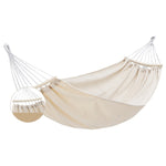 Rede de Camping KLY829 para Interior e Exterior, Estilo: Clássico Simples Bege, Clássico Simples Cinzento, Clássico Duplo Bege, Clássico Duplo Cinzento, Reforço Simples Anti-capotamento Bege, Reforço Duplo Anti-capotamento Bege