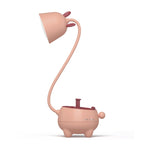 GIVELONG Luz para Animais de Estimação com Indução Inteligente e Toque Três Níveis Luz USB para Animais, Luz para Cervo, Luz para Bezerro, Luz para Urso, Luz para Coelho