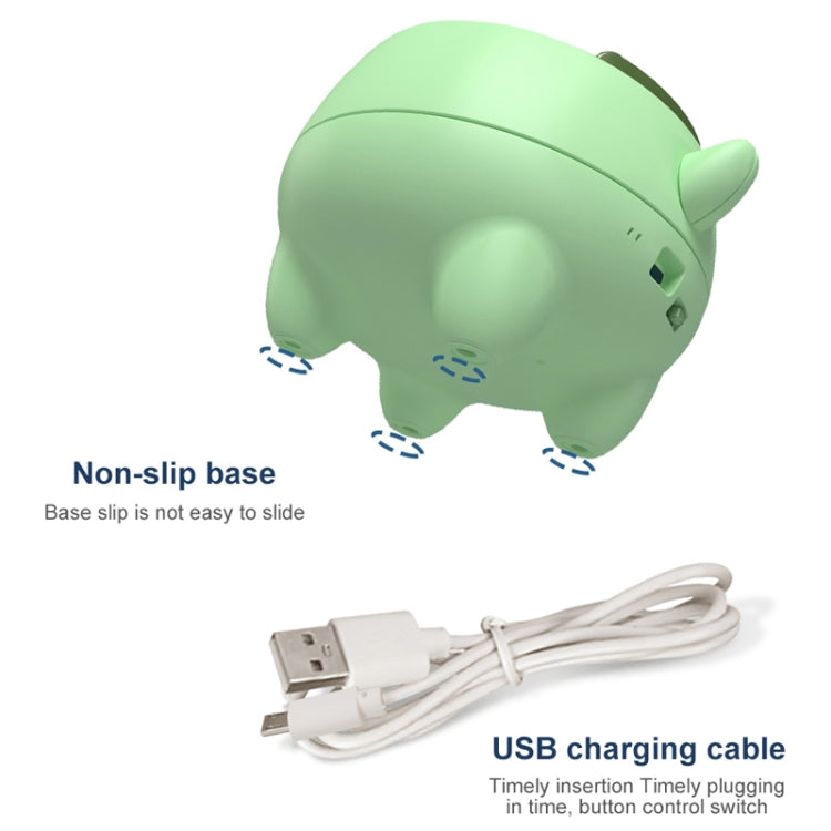GIVELONG Luz para Animais de Estimação com Indução Inteligente e Toque Três Níveis Luz USB para Animais, Luz para Cervo, Luz para Bezerro, Luz para Urso, Luz para Coelho