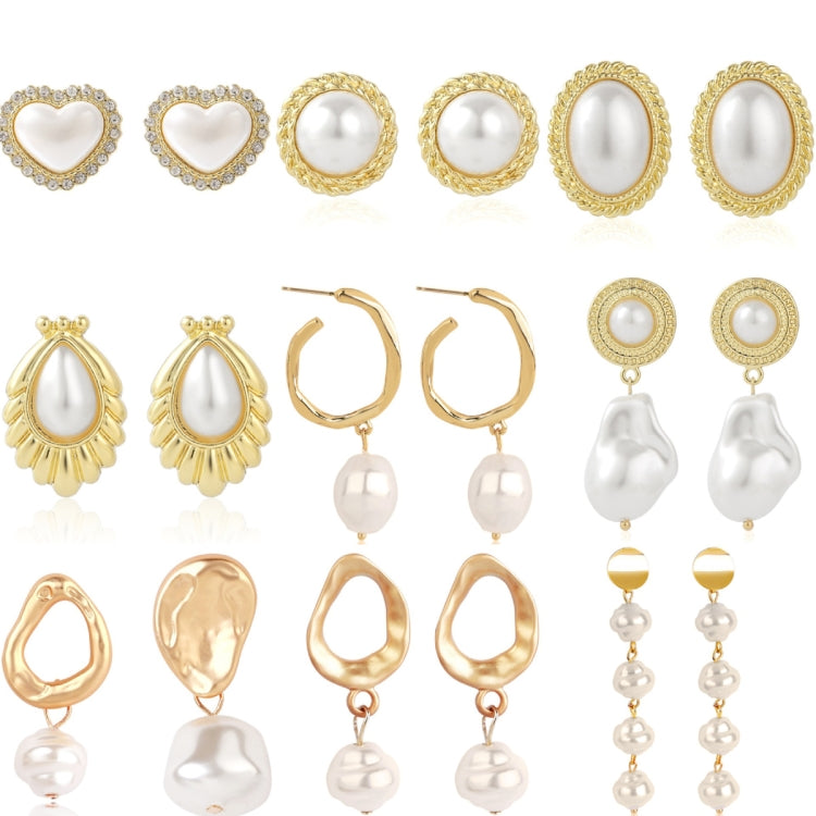 Stud Earrings Jewelry, E2208-1 White Pearl, E2208-2 Pink Pearl, E2208-3 Gray Pearl, E2209-23 Red Pearl, E2209-3 Symphony Shaped Semicircle, E2209-4 Symphony Glossy Semicircle, E2209-6 Symphony Sliced Heart, E2209-7 Symphony Star, E2109-17 Water Drops