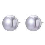 Stud Earrings Jewelry, E2208-1 White Pearl, E2208-2 Pink Pearl, E2208-3 Gray Pearl, E2209-23 Red Pearl, E2209-3 Symphony Shaped Semicircle, E2209-4 Symphony Glossy Semicircle, E2209-6 Symphony Sliced Heart, E2209-7 Symphony Star, E2109-17 Water Drops