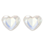 Stud Earrings Jewelry, E2208-1 White Pearl, E2208-2 Pink Pearl, E2208-3 Gray Pearl, E2209-23 Red Pearl, E2209-3 Symphony Shaped Semicircle, E2209-4 Symphony Glossy Semicircle, E2209-6 Symphony Sliced Heart, E2209-7 Symphony Star, E2109-17 Water Drops