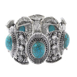 Women Beaded Bracelet Turquoise Ethnic Style Charm Jewelry, S2208-2 Owl, S2208-3 Butterfly, S2208-4 Sea Star, S2208-5 Life Tree, S2203-12 Cross, S2203-13 Turquoise Pendant, S2212-1 Eyes, S2303-1, S2303-2 Turtles, S2303-3 Cross, S2303-4 Compass, S2203-11
