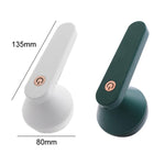 Aparador de Bolas de Pelo Doméstico USB Recarregável, Removedor de Pelos