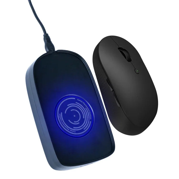 Rato Virtual de Movimento Automático H26 para Evitar Bloqueio do Ecrã do Computador, H26