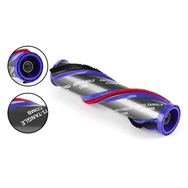 For Dyson V11 V15 Vacuum Cleaner Original  Anti-winding Suction Head Brush Bar Roller, V11 V15