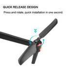 Acessórios para hélices de drone Autel EVO II/EVO II Pro, Para Autel EVO II/EVO II Pro