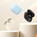 Auriculares Bluetooth Sem Fios REMAX CozyBuds 2E ENC com Cancelamento de Ruído e Microfone Duplo
