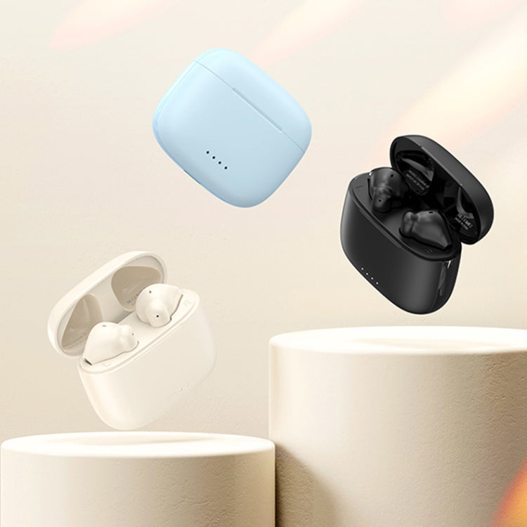 Auriculares Bluetooth Sem Fios REMAX CozyBuds 2E ENC com Cancelamento de Ruído e Microfone Duplo