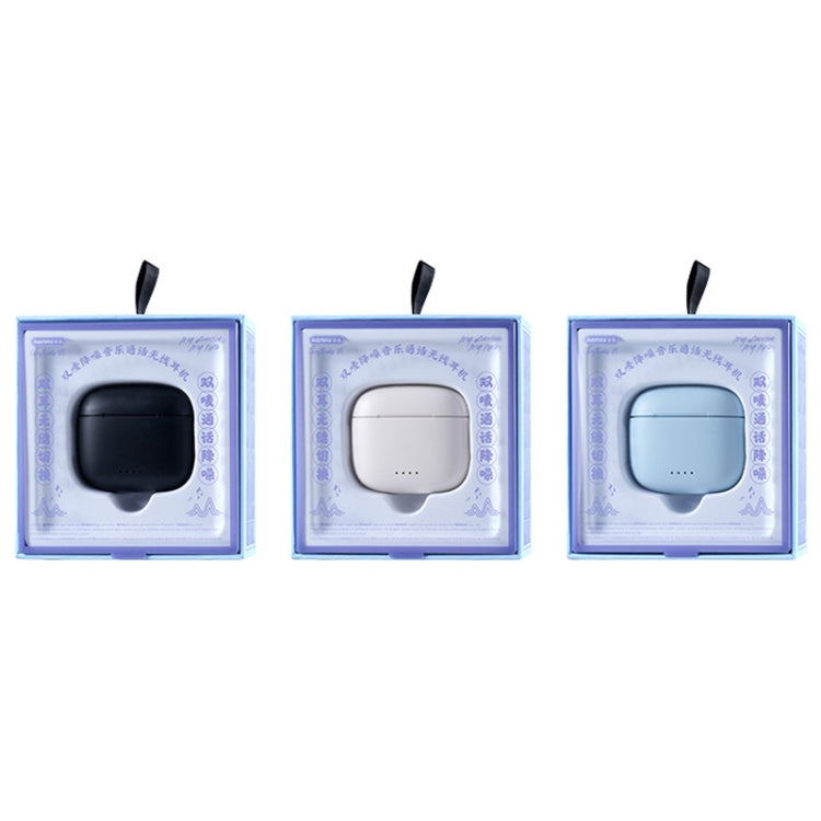Auriculares Bluetooth Sem Fios REMAX CozyBuds 2E ENC com Cancelamento de Ruído e Microfone Duplo