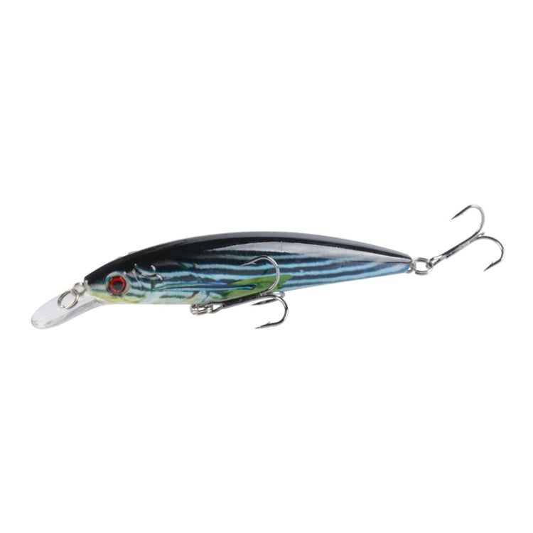 Isca Pintada Biónica LB106 11cm/11,5g para Pesca, Isca Dura Plástica, 1, 2, 3, 4, 5, 6, 7, 8, 9, 10, 11, 12, 13, 14, 15, 16, 17, 18