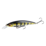 Isca Pintada Biónica LB106 11cm/11,5g para Pesca, Isca Dura Plástica, 1, 2, 3, 4, 5, 6, 7, 8, 9, 10, 11, 12, 13, 14, 15, 16, 17, 18