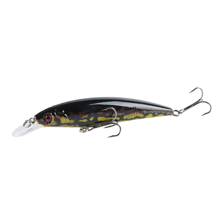 Isca Pintada Biónica LB106 11cm/11,5g para Pesca, Isca Dura Plástica, 1, 2, 3, 4, 5, 6, 7, 8, 9, 10, 11, 12, 13, 14, 15, 16, 17, 18