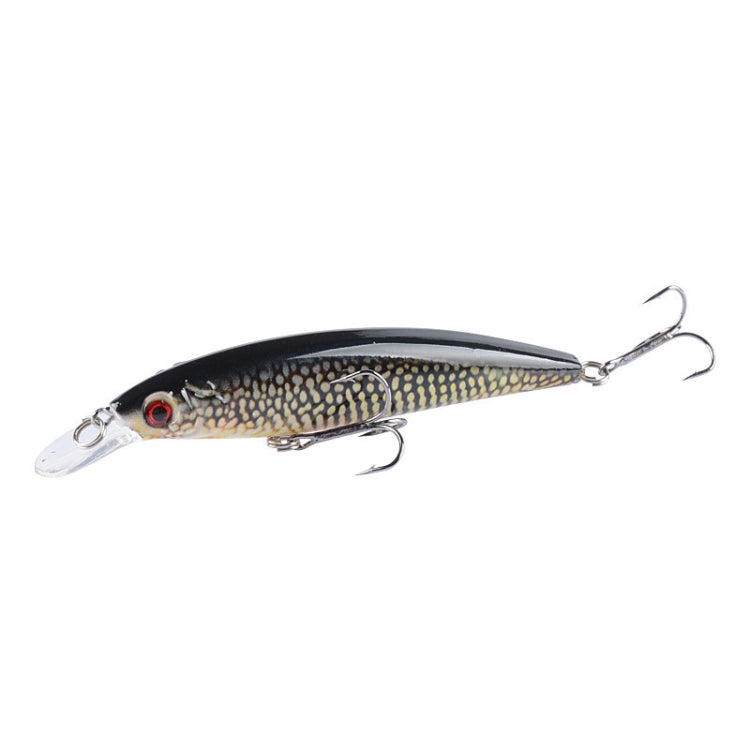 Isca Pintada Biónica LB106 11cm/11,5g para Pesca, Isca Dura Plástica, 1, 2, 3, 4, 5, 6, 7, 8, 9, 10, 11, 12, 13, 14, 15, 16, 17, 18