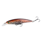 Isca Pintada Biónica LB106 11cm/11,5g para Pesca, Isca Dura Plástica, 1, 2, 3, 4, 5, 6, 7, 8, 9, 10, 11, 12, 13, 14, 15, 16, 17, 18