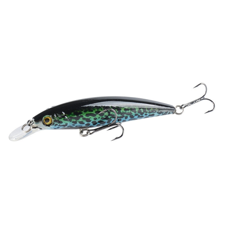Isca Pintada Biónica LB106 11cm/11,5g para Pesca, Isca Dura Plástica, 1, 2, 3, 4, 5, 6, 7, 8, 9, 10, 11, 12, 13, 14, 15, 16, 17, 18
