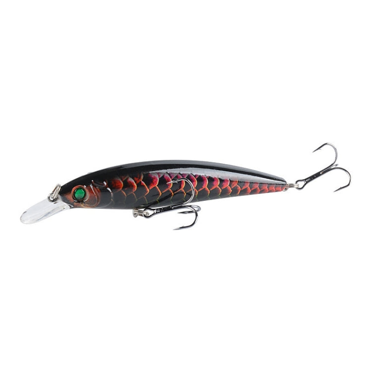 Isca Pintada Biónica LB106 11cm/11,5g para Pesca, Isca Dura Plástica, 1, 2, 3, 4, 5, 6, 7, 8, 9, 10, 11, 12, 13, 14, 15, 16, 17, 18