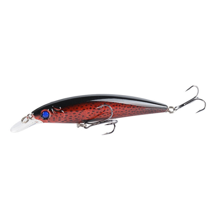Isca Pintada Biónica LB106 11cm/11,5g para Pesca, Isca Dura Plástica, 1, 2, 3, 4, 5, 6, 7, 8, 9, 10, 11, 12, 13, 14, 15, 16, 17, 18