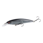 Isca Pintada Biónica LB106 11cm/11,5g para Pesca, Isca Dura Plástica, 1, 2, 3, 4, 5, 6, 7, 8, 9, 10, 11, 12, 13, 14, 15, 16, 17, 18