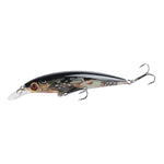 Isca Pintada Biónica LB106 11cm/11,5g para Pesca, Isca Dura Plástica, 1, 2, 3, 4, 5, 6, 7, 8, 9, 10, 11, 12, 13, 14, 15, 16, 17, 18
