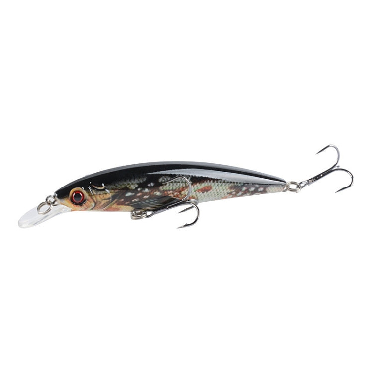 Isca Pintada Biónica LB106 11cm/11,5g para Pesca, Isca Dura Plástica, 1, 2, 3, 4, 5, 6, 7, 8, 9, 10, 11, 12, 13, 14, 15, 16, 17, 18