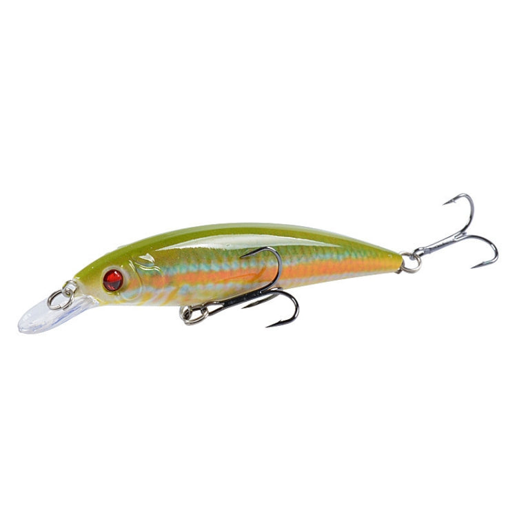 Isca Pintada Biónica LB106 11cm/11,5g para Pesca, Isca Dura Plástica, 1, 2, 3, 4, 5, 6, 7, 8, 9, 10, 11, 12, 13, 14, 15, 16, 17, 18