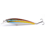 Isca Pintada Biónica LB106 11cm/11,5g para Pesca, Isca Dura Plástica, 1, 2, 3, 4, 5, 6, 7, 8, 9, 10, 11, 12, 13, 14, 15, 16, 17, 18