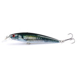 Isca Pintada Biónica LB106 11cm/11,5g para Pesca, Isca Dura Plástica, 1, 2, 3, 4, 5, 6, 7, 8, 9, 10, 11, 12, 13, 14, 15, 16, 17, 18