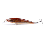 Isca Pintada Biónica LB106 11cm/11,5g para Pesca, Isca Dura Plástica, 1, 2, 3, 4, 5, 6, 7, 8, 9, 10, 11, 12, 13, 14, 15, 16, 17, 18