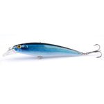 Isca Pintada Biónica LB106 11cm/11,5g para Pesca, Isca Dura Plástica, 1, 2, 3, 4, 5, 6, 7, 8, 9, 10, 11, 12, 13, 14, 15, 16, 17, 18