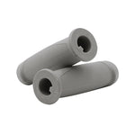 Capa de Silicone para Guiador de Scooter Elétrico Ninebot F30/F40, 1 par, Capa para Guiador