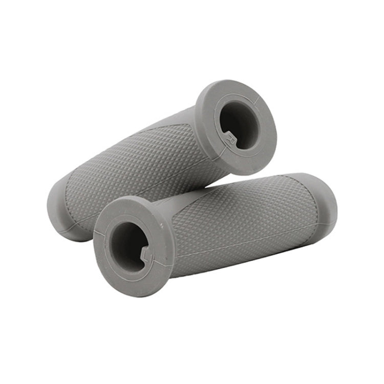 Capa de Silicone para Guiador de Scooter Elétrico Ninebot F30/F40, 1 par, Capa para Guiador