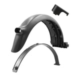 Acessórios para Scooter Elétrico Ninebot F30/F40, Estilo:, Guarda-lamas Traseiro, Guarda-lamas Traseiro+Gancho+Tira de Pressão, Guarda-lamas Traseiro+Luz Traseira