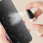 Kit de Limpeza para Teclado de Computador 18 em 1 Q10 Caneta de Limpeza para Auriculares Extrator de Teclas, Q10