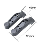Capa protetora para garfo dianteiro para trotinete elétrica Ninebot F30/F40, capa para garfo dianteiro