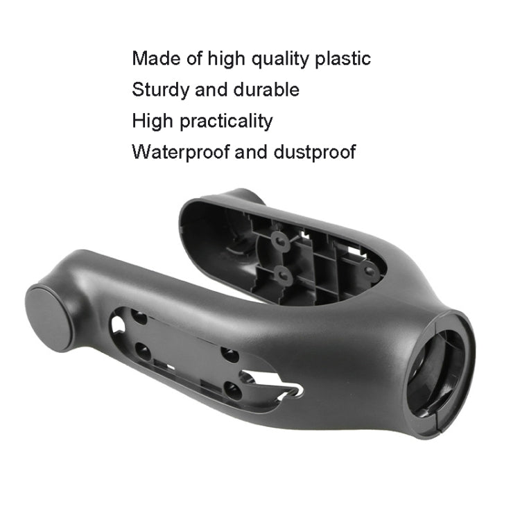 Capa protetora para garfo dianteiro para trotinete elétrica Ninebot F30/F40, capa para garfo dianteiro