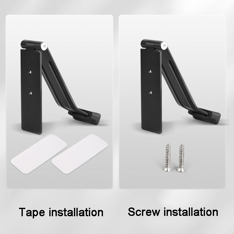 Batente de Porta Magnético com Pedal para Abrir e Fechar, Fecho para Fundo de Porta, Batente de Porta Magnético Preto, Batente de Porta Magnético Branco