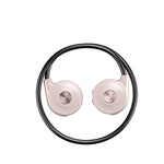 Auriculares Bluetooth com Altifalante Vibratório Estéreo de Condução Óssea M1S, M1S Preto, M1S Rosa, M1S Vermelho, M1S Verde
