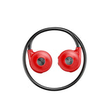Auriculares Bluetooth com Altifalante Vibratório Estéreo de Condução Óssea M1S, M1S Preto, M1S Rosa, M1S Vermelho, M1S Verde