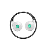 Auriculares Bluetooth com Altifalante Vibratório Estéreo de Condução Óssea M1S, M1S Preto, M1S Rosa, M1S Vermelho, M1S Verde