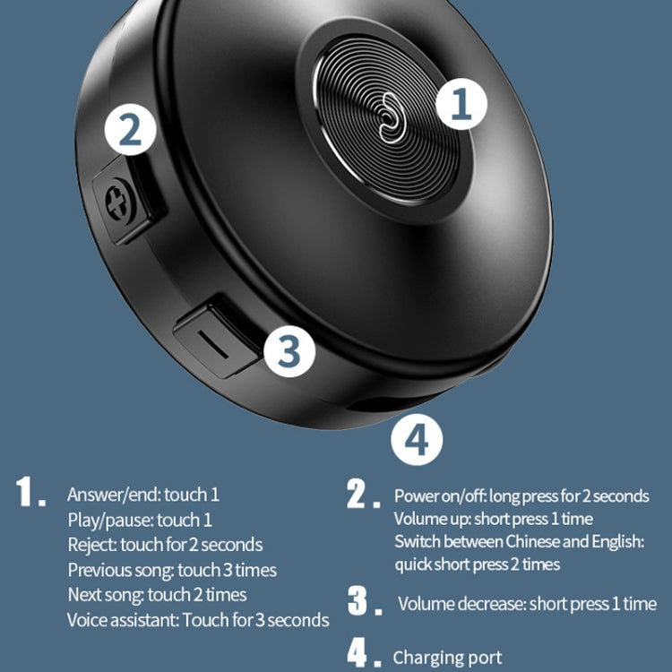 Auriculares Bluetooth com Altifalante Vibratório Estéreo de Condução Óssea M1S, M1S Preto, M1S Rosa, M1S Vermelho, M1S Verde