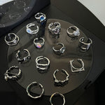 S925 Sterling Silver Vintage Ring Chain Jewelry, J238, J1322, J1493, J3347, J3337, J3085, J3153, J3083, J3279, J1771, J1872, J2428, J2429, J1809, J2788, J2651, J2657, J2139, J1997, J2154, J2283, J2285, J1739, J1710, J1716, J1733, J1034, J775, J2665, J2...