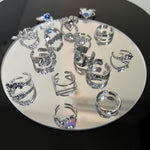 S925 Sterling Silver Vintage Ring Chain Jewelry, J238, J1322, J1493, J3347, J3337, J3085, J3153, J3083, J3279, J1771, J1872, J2428, J2429, J1809, J2788, J2651, J2657, J2139, J1997, J2154, J2283, J2285, J1739, J1710, J1716, J1733, J1034, J775, J2665, J2...