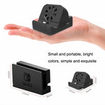 Para Nintendo Switch / Switch OLED SW300 Conversor de Vídeo HDMI com Ventoinha de Arrefecimento Base Carregadora, Base Carregadora com Ventoinha de Arrefecimento