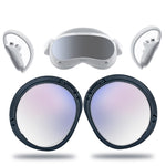 Armação Magnética para Lentes de Miopia Pico 4. Especificações:, Armação de Óculos, Armação + Lente Anti Luz Azul