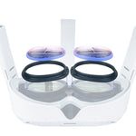 Armação Magnética para Lentes de Miopia Pico 4. Especificações:, Armação de Óculos, Armação + Lente Anti Luz Azul